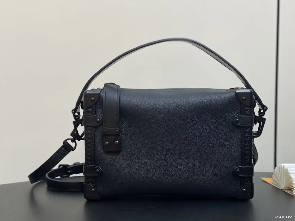 Cheap LOUIS PM-21*14*6CM Side Trunk VUITTON 0514